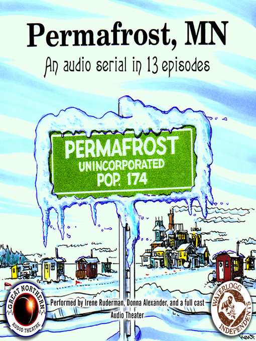 Title details for Permafrost, MN by Brian Price - Available